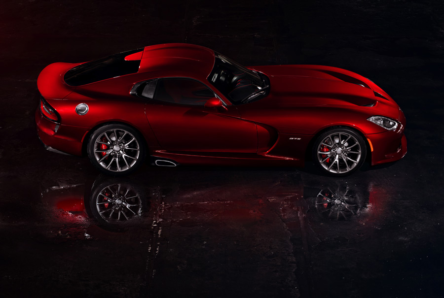 Watch This Amazing Video Of A 2013 Viper Gts Being Delivered Srt
