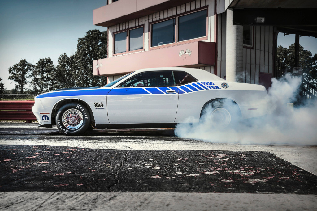 Mopar Dodge Challenger Drag Pak - SRT DealerNY - Bayside Chrysler Jeep Dodge